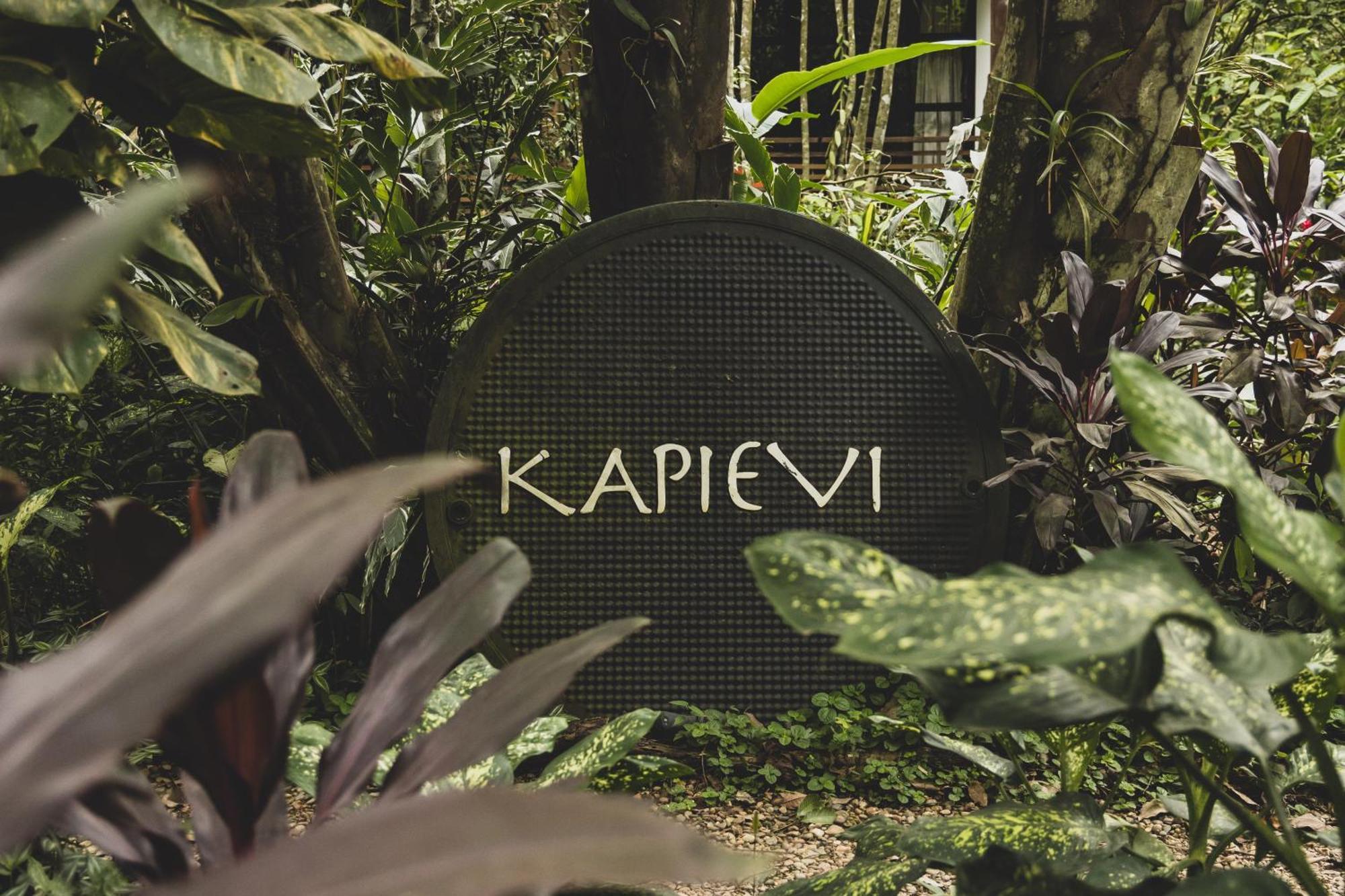 Kapievi Ecovillage Puerto Maldonado Exteriör bild