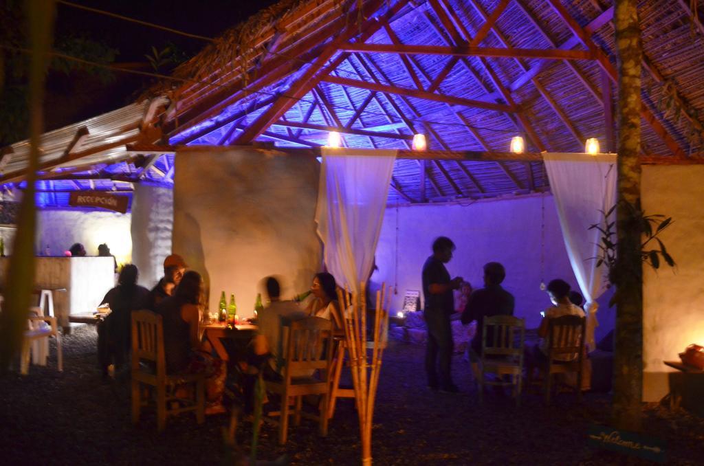 Kapievi Ecovillage Puerto Maldonado Exteriör bild