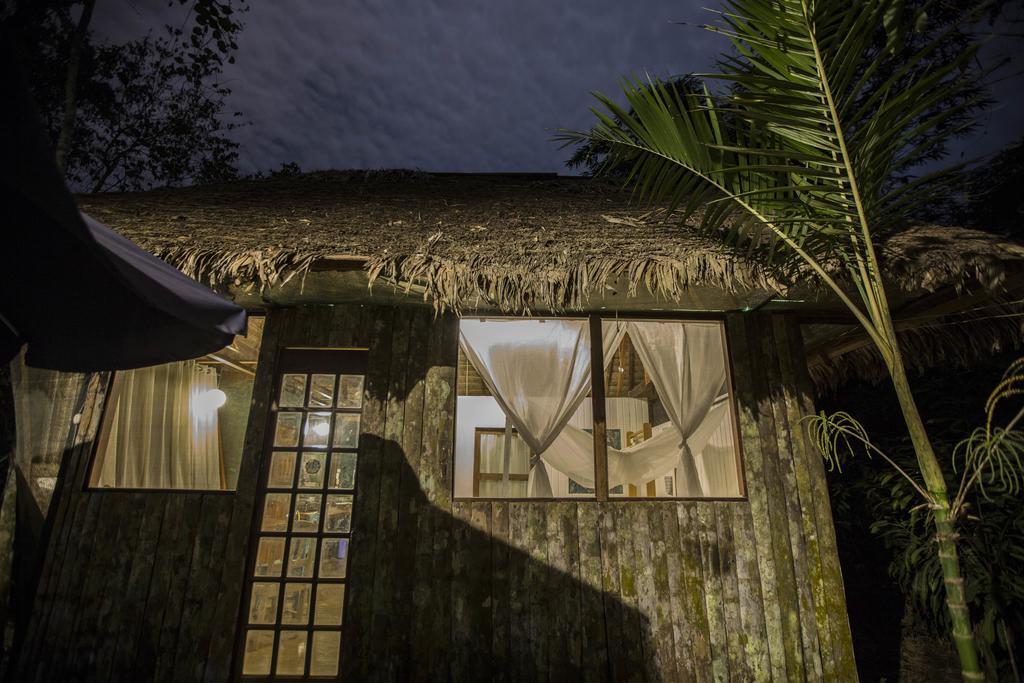 Kapievi Ecovillage Puerto Maldonado Exteriör bild